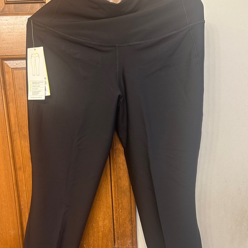 All in Motion Black Women's Leggings